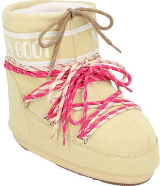 Moon Boot Icon Low Suede Boot
