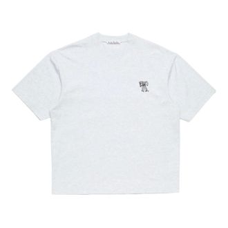 Acne Studios Heren, Tops, Wit, Maat: XL