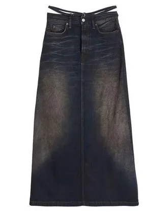 Acne Studios HOSEN & R&Ouml;CKE - Jeansr&ouml;cke auf YOOX.COM