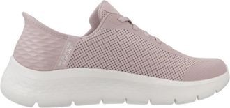 Skechers Flex Sneakers voor actieve levensstijl - Dames - Sneakers - Roze - 36 EU - Schoenen