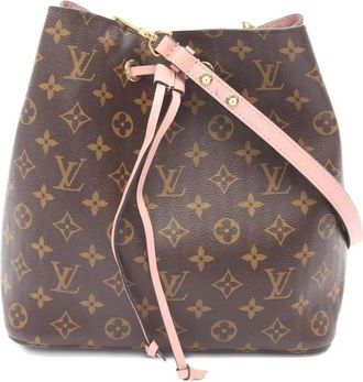 Louis Vuitton Borsa a secchiello N&eacute;oNo&eacute; 2017 - Rosa