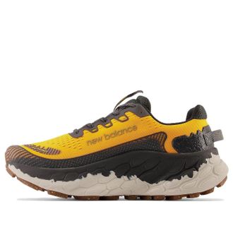 New Balance Fresh Foam X Trail More v3 Orange Blacktop MTMORLY3