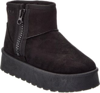Byblos Byblos Suede Boot