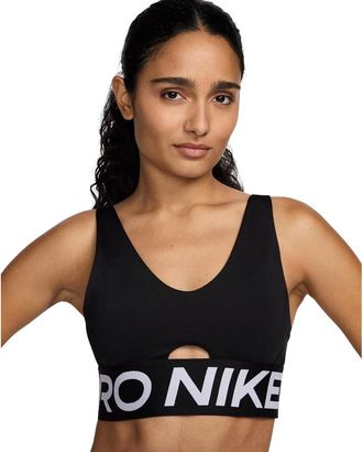 Nike Dames, Sport, Zwart, Maat: S Nylon