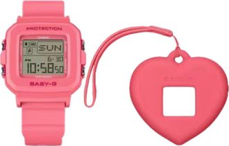 Casio BABY-G+PLUS BGD-10 Series Red BGD10KH-4