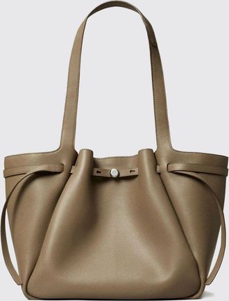 Tory Burch Borsa Romy Tory Burch in pelle martellata