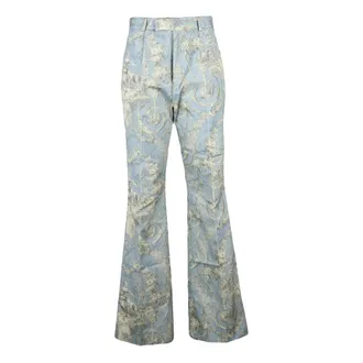 Vivienne Westwood Donna, Pantaloni, Multicolore, L, new