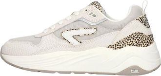 HUB Hub, Schoenen, Dames, Beige, 40 EU, Katoen, Glide