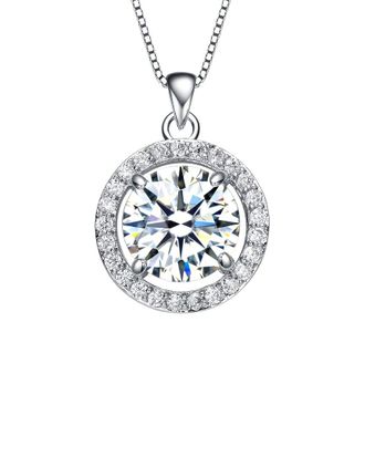 Genevive Pendant Necklace