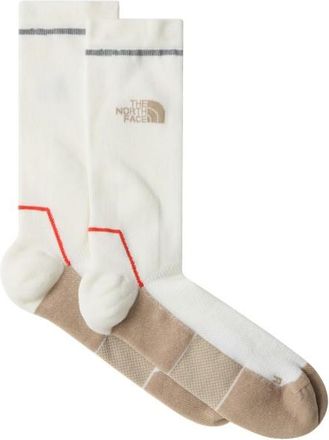 The North Face Trail Run Merino Crew Sock Multifunktionssocken f&uuml;r Herren | wei&szlig;