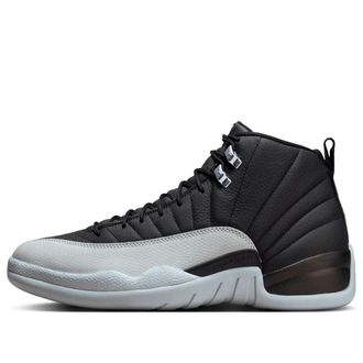 Air Jordan 12 Black Wolf Grey CT8013-010