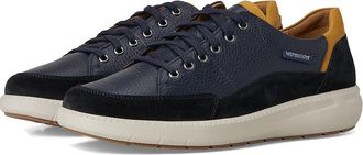 Mephisto Jango Mens Shoes Blue : EU 44.5 (US Mens 10.5) D - Medium, Leather