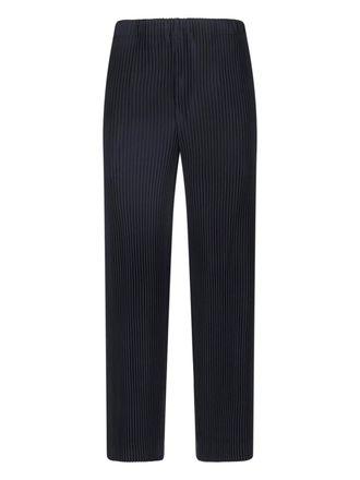 Homme Pliss&eacute; Issey Miyake Pantaloni Plissettati