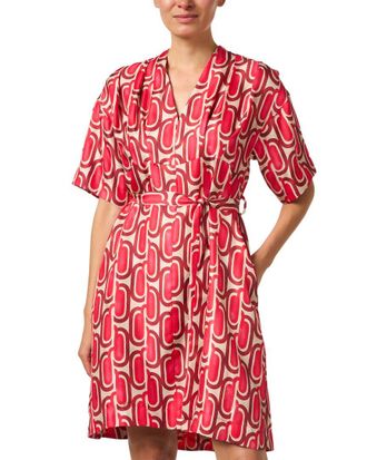 Seventy Silk Mini Dress