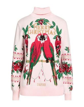 Farm Rio KNITWEAR - Turtlenecks on YOOX.COM