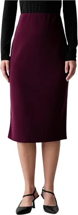 Joseph Ribkoff Donna, Gonne, Viola, 4Xl, new