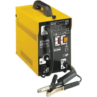 Deca Trade Shop - Deca Starflux 130 Ac Mig/mag Soldador Compacto De Hilo Sin Gas 130 Amperios