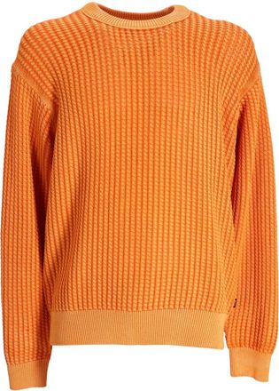 BOSS Maglione Agolan - Arancione