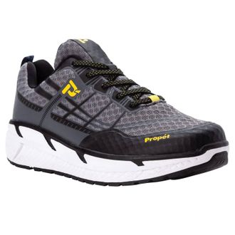Prop&eacute;t Mens Ultra Walking Shoes In Grey/black