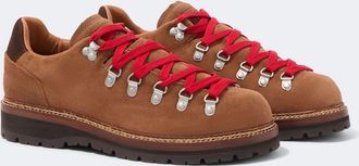 Polo Ralph Lauren Alpine suede hiking boots
