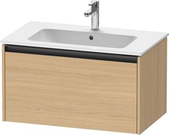 Duravit Duravit - Ketho.2 Mueble Bajo Lavabo, 810x440x480mm, Para Me By