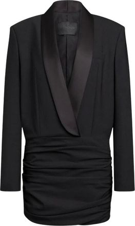 Dondup Abito Corto - - Dresses - Donna - Nero - M