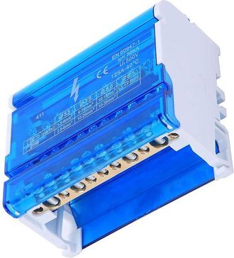 No Brand Abrazadera De Empalme - Abrazadera De Conexi&oacute;n - Abrazaderas De Conexi&oacute;n Externas, Caja De Conexiones, Tipo Carril, Alta Tensi&oacute;n