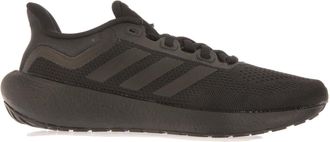 adidas Mens PureBoost 22 Running Shoes in Black - Size UK 7