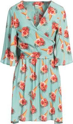 Il The' Delle 5 DRESSES - Mini dresses on YOOX.COM