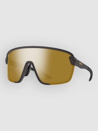 Smith Bobcat Matte Gravy +Bonus Lens Sonnenbrille braun