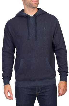 Tailorbyrd Cozy Knit Hoodie in Navy Heather at Nordstrom Rack, Size Small
