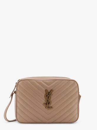 Saint Laurent Camera bag Lou in pelle trapuntata - SAINT LAURENT - gender_Woman