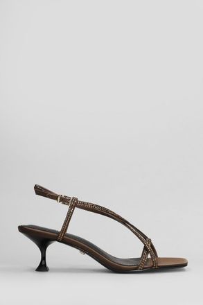 Lola Cruz Liberty Heel 55 Sandals