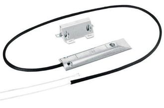ABUS Mk4000 Contacto Magn&eacute;tico Aluminio Seguridad Puertas