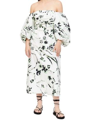 Tanya Taylor Alora Dress