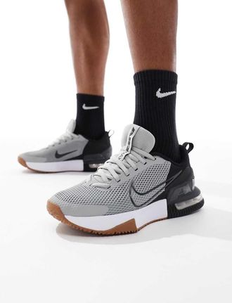 Nike Air Max Alpha 6 - Sneakers grigie e nere-Grigio