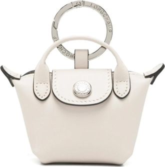 Longchamp Mujer, Bolsos, Blanco, Talla: ONE Size