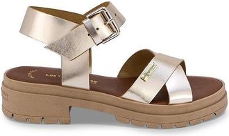 Les Tropeziennes Leren sandalen Tiha
