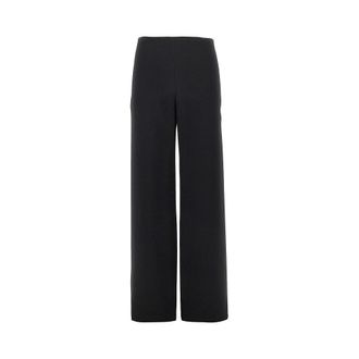 Gucci Stretch technical wool pants Woman 44