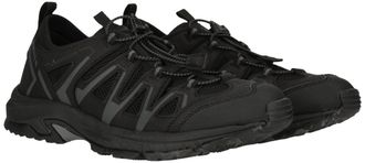 Whistler Outdoorschuh WHISTLER PUENTE M SHOE, Damen, Gr. 41, schwarz solid, Synthetik, Textil, Schuhe Outdoorschuh