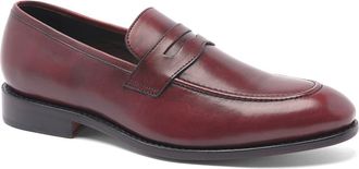 Anthony Veer Gerry Penny Loafer in Oxblood at Nordstrom Rack, Size 7