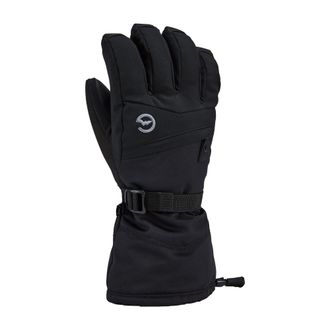 Gordini Mens Da Goose Gore-tex Down Glove Cold Weather, Black, M