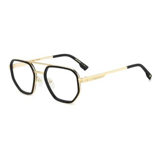 Dsquared2 Glasses, unisex, Black, 52 MM, Black D2 Sungles
