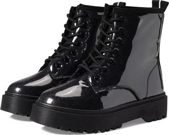 Steve Madden Doroty DRTY01S1-027 Womens Black Round Toe Ankle Boot HTAT1663