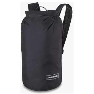 Dakine Packable Rolltop Wet/Dry Pack - 30 L Black
