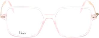 Dior Gafas - Accessories - unisex - Rosa - ONE SIZE