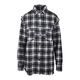 Destin Mujer, Blusas y Camisas, Negro, Talla: S