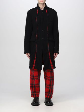 Comme Des Garçons Coat COMME DES GARÇONS SHIRT Men color Black