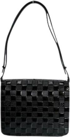 Louis Vuitton Borsa a Spalla Pre-owned Vintage - - Pre-owned - Donna - Nero - ONE SIZE