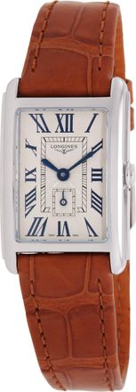 Longines DolceVita Quart Quartz Silver Dial Ladies Watch L52554714